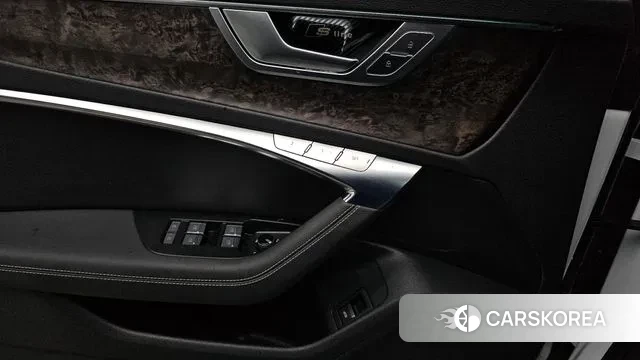 Audi A6 (C8) id 3238299 из Кореи 8