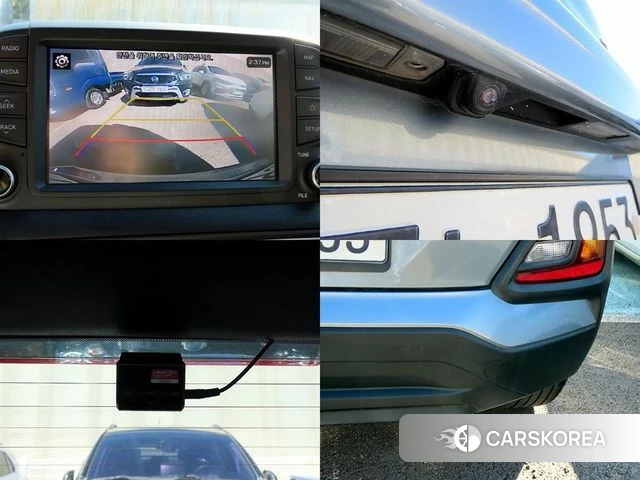 Hyundai Kona id 4937147 из Кореи 8