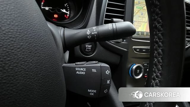 Renault Korea (Samsung) SM6 id 3924993 из Кореи 8