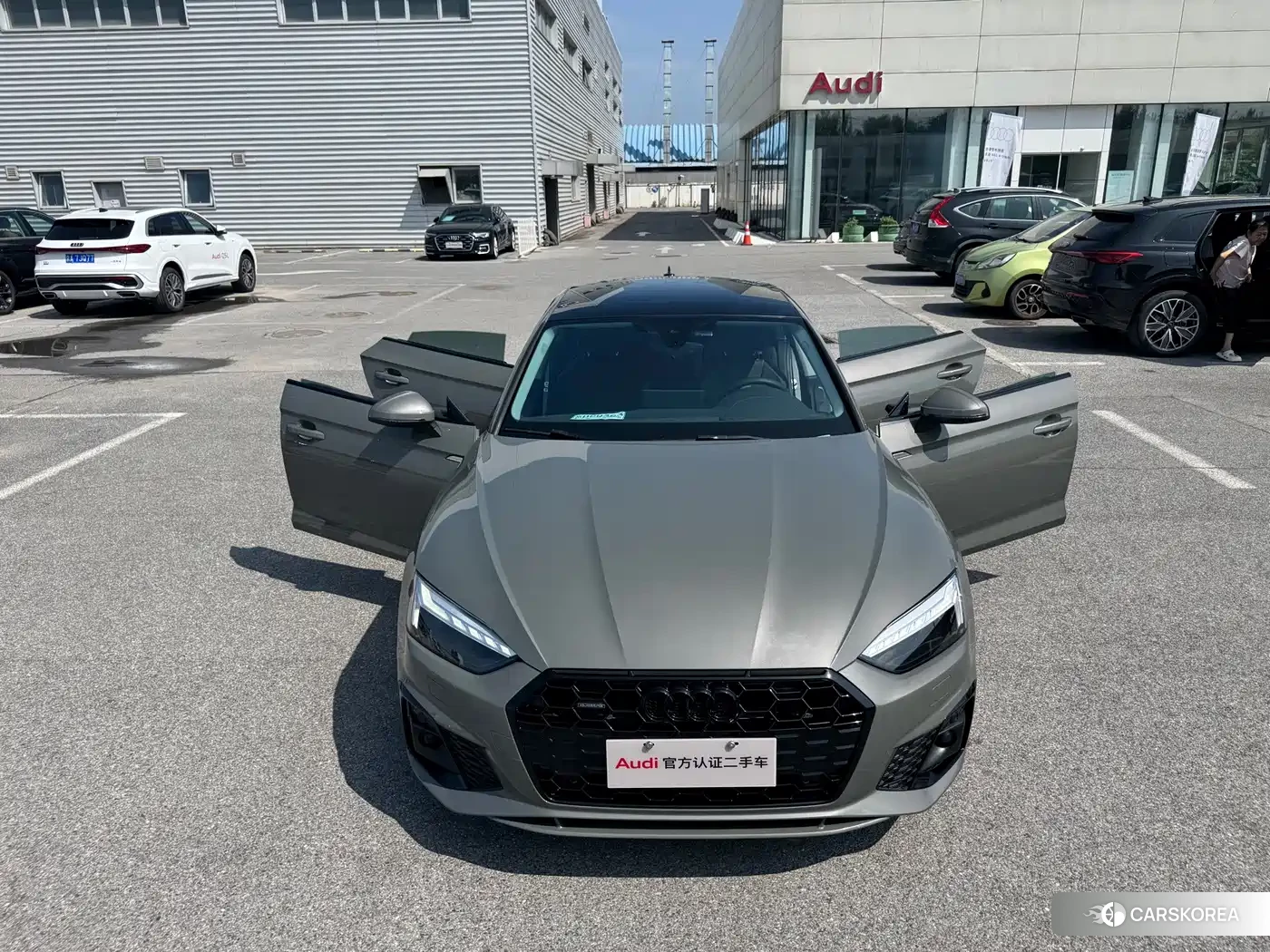 Audi A5 id 4680665 из Китая 8