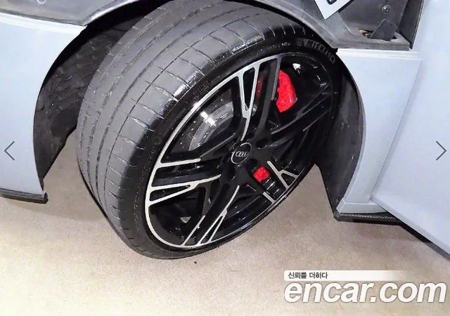 Audi R8 (4S) id 2911178 из Кореи 8