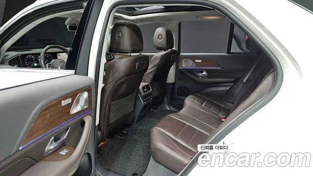 Mercedes-Benz GLE-Class W167 id 2694733 из Кореи 8