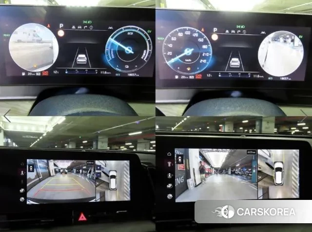 Kia Sportage 5th Generation Hybrid id 3316863 из Кореи 8