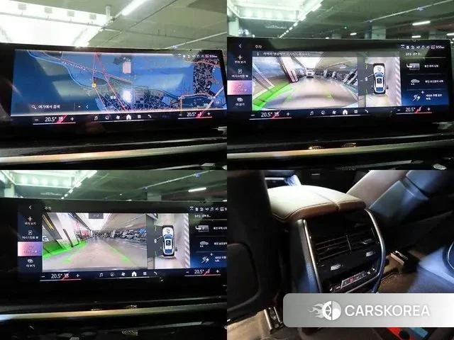 BMW X6 (G06) id 3452199 из Кореи 8