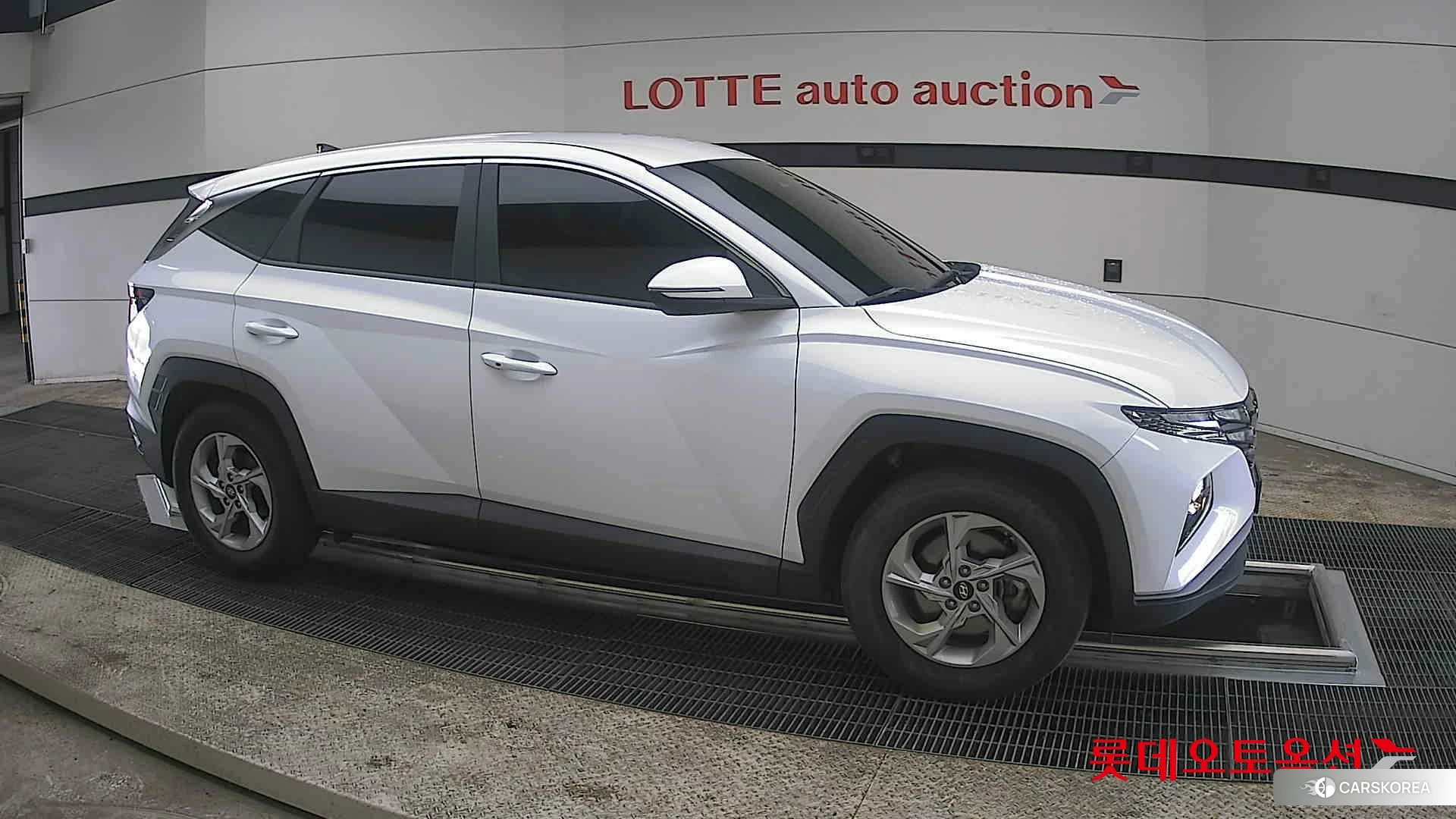 Hyundai Tucson id 3869296 из Кореи 8