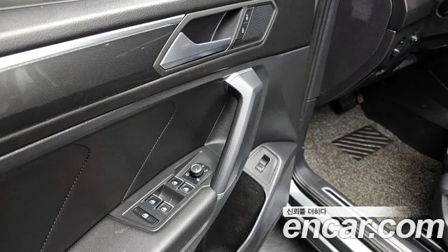 Volkswagen Tiguan Allspace id 2907395 из Кореи 8