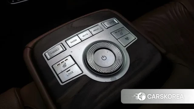 Genesis G80 (RG3) id 3033183 из Кореи 8