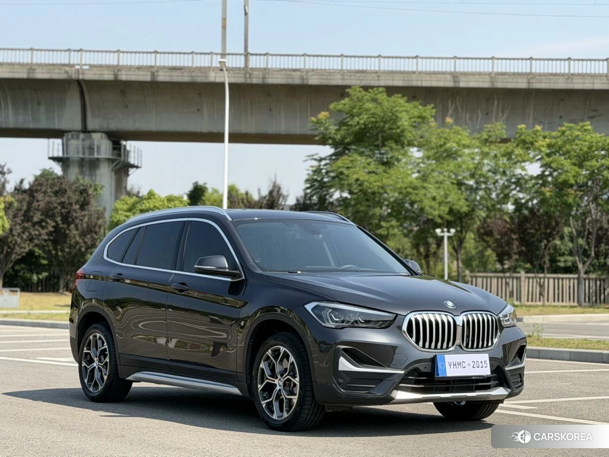 BMW X1 id 4452523 из Китая 8