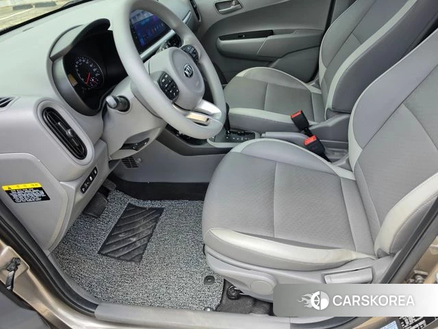 Kia All New Morning (JA) id 4458771 из Кореи 8