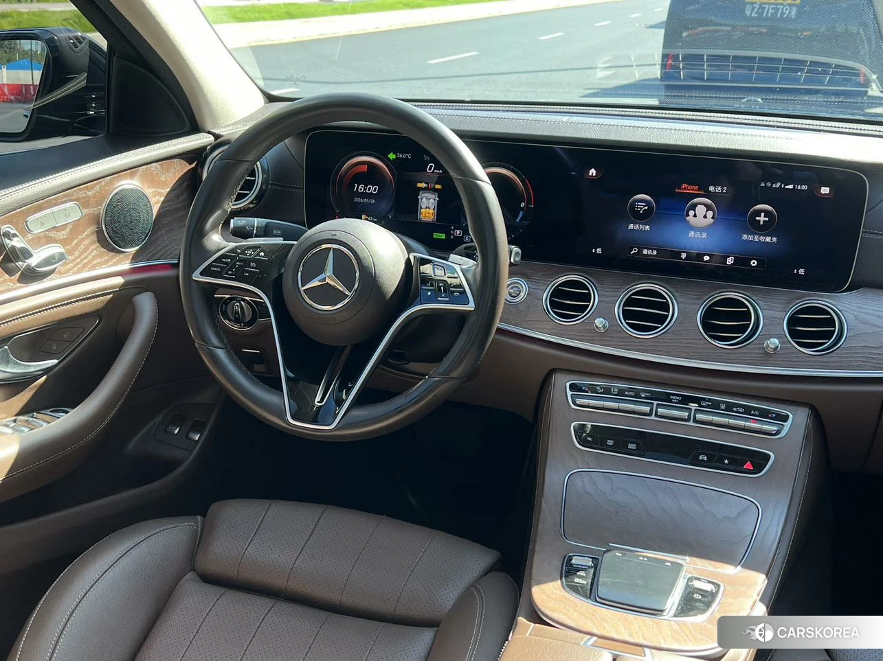 Mercedes-Benz E-class PHEV id 4421105 из Китая 8