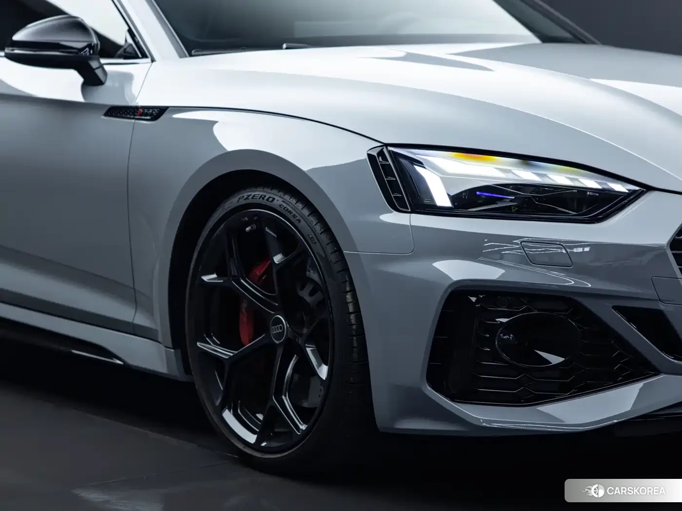 Audi RS 5 id 4559819 из Китая 8