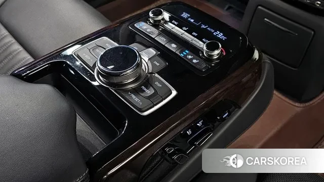 Genesis EQ900 id 3123310 из Кореи 8