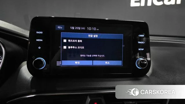 Hyundai The New Santa Fe id 4350594 из Кореи 8
