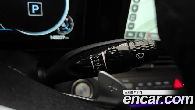 Hyundai The New Grandeur IG id 2868875 из Кореи 8