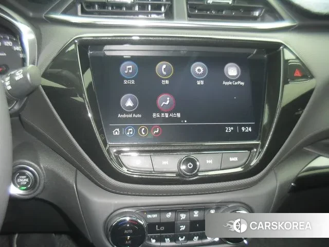 Chevrolet (GM Daewoo) Trailblazer id 3003847 из Кореи 8