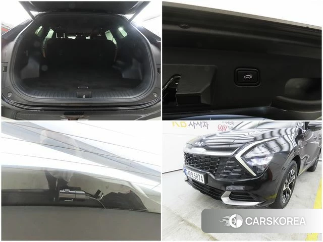Kia Sportage 5th Generation Hybrid id 4350099 из Кореи 8