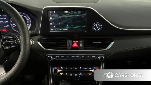 Hyundai Grandeur IG id 3942982 из Кореи 8