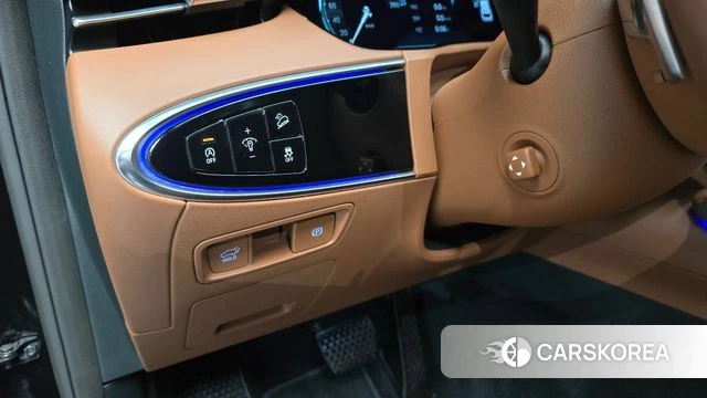 Genesis GV70 id 4445308 из Кореи 8