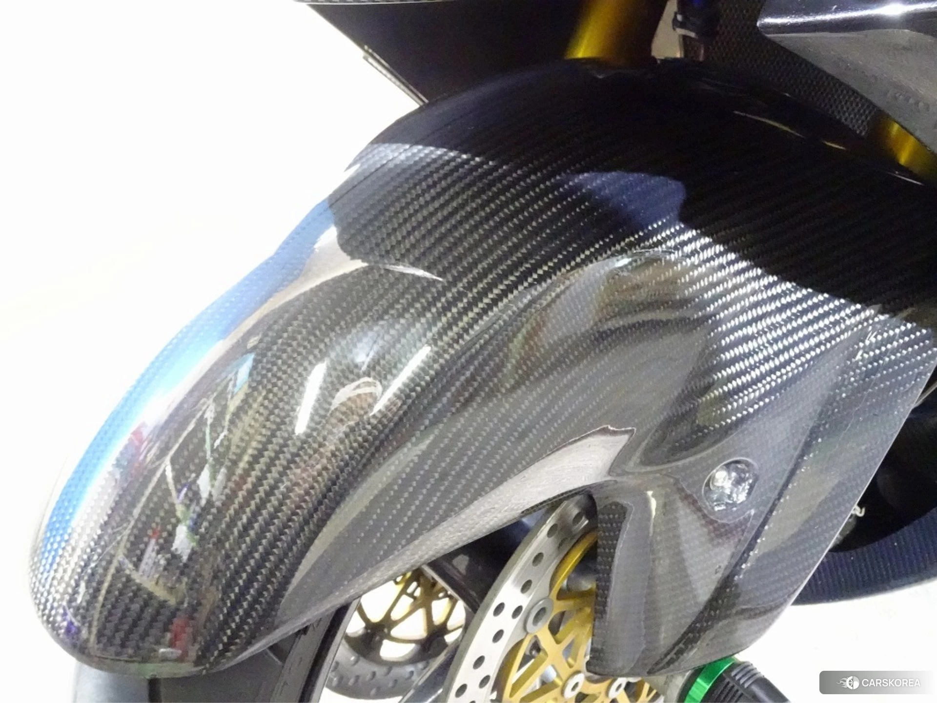 Kawasaki ZX-14R NINJA id 3947909 из Японии 8
