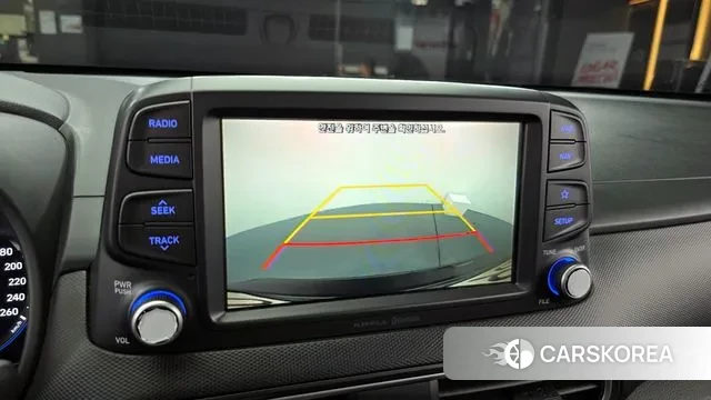 Hyundai Kona id 3249055 из Кореи 8