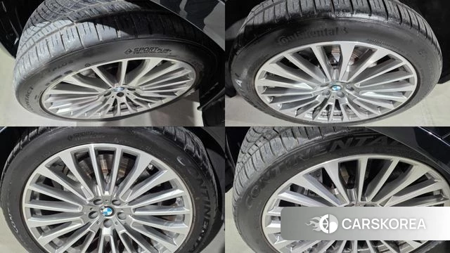 BMW X7 (G07) id 4623935 из Кореи 8