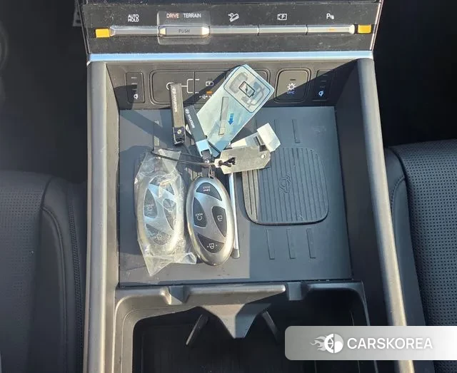 Hyundai Santa Fe (MX5) id 3477660 из Кореи 8