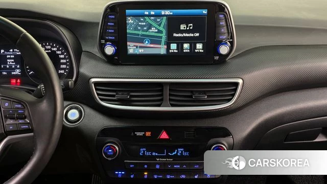 Hyundai All New Tucson id 3911148 из Кореи 8