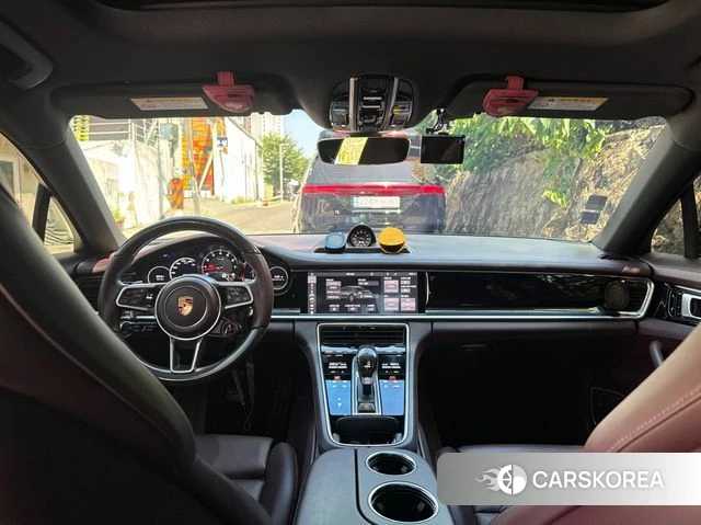 Porsche Panamera (971) id 4471481 из Кореи 8