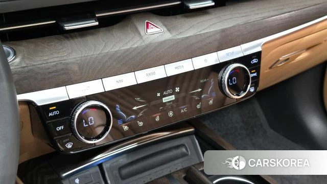 Genesis G80 (RG3) id 4464736 из Кореи 8