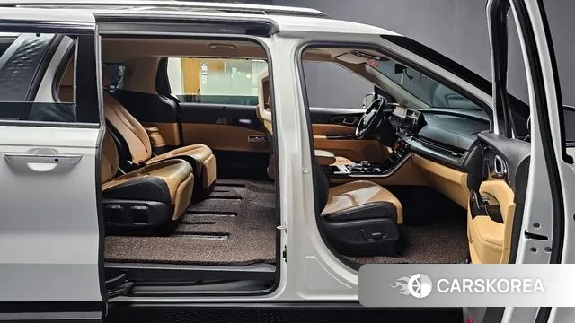 Kia Carnival 4th generation id 3197692 из Кореи 8