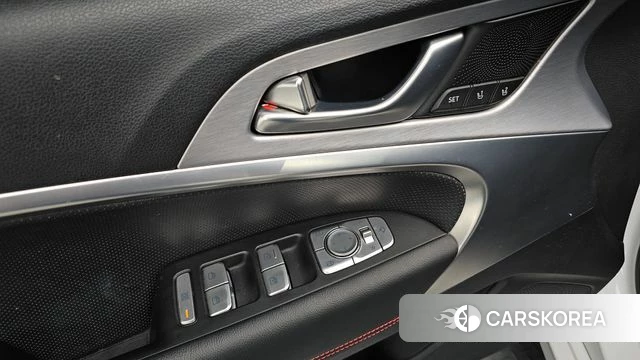 Genesis G70 id 4672365 из Кореи 8