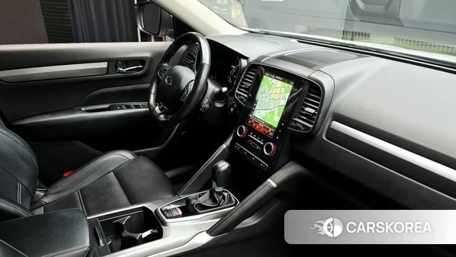 Renault Korea (Samsung) The New QM6 id 4951420 из Кореи 8