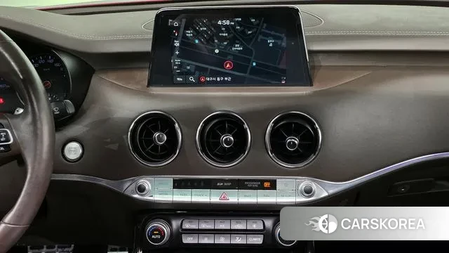 Kia Stinger id 3646872 из Кореи 8