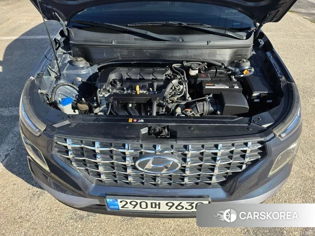 Hyundai Venue id 4495861 из Кореи 8