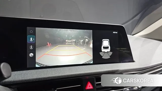 Kia EV6 id 3379021 из Кореи 8