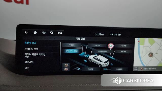 Genesis GV80 id 3850975 из Кореи 8