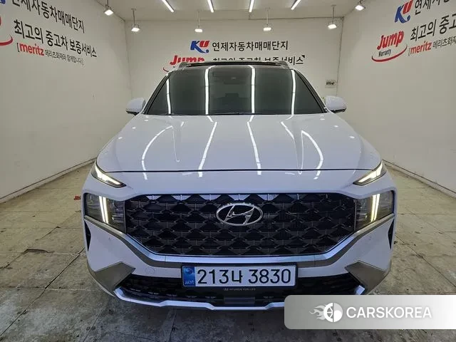Hyundai The New Santa Fe id 3421399 из Кореи 8