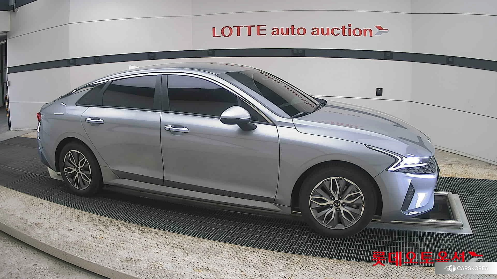 Kia K5 Hybrid id 4289594 из Кореи 8