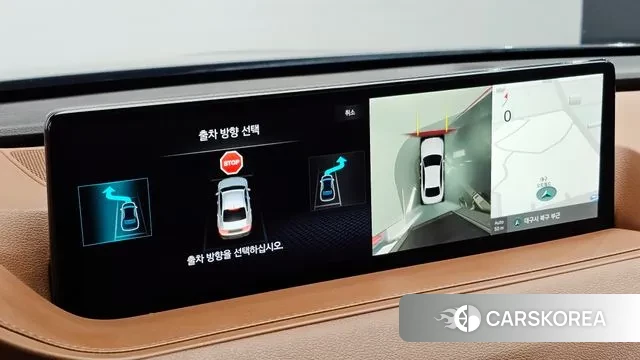 Genesis G80 (RG3) id 3416400 из Кореи 8