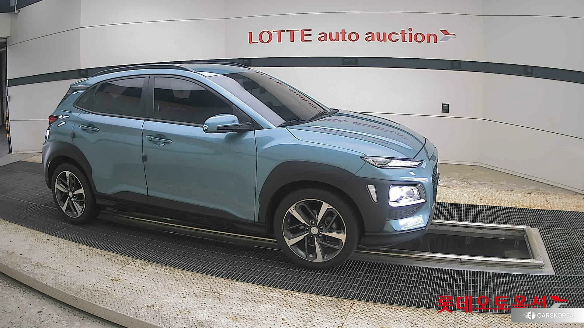 Hyundai Kona id 4498392 из Кореи 8