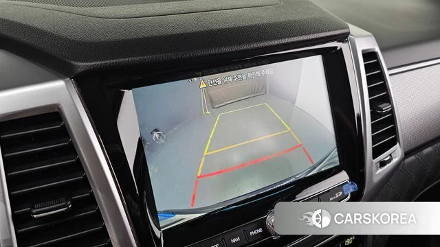 Ssangyong All New Rexton id 4541411 из Кореи 8