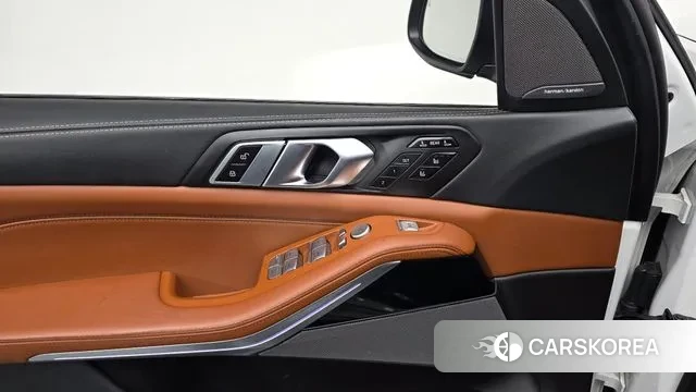 BMW X7 (G07) id 3341466 из Кореи 8