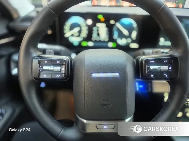 Hyundai Grandeur Hybrid (GN7) id 3399858 из Кореи 8