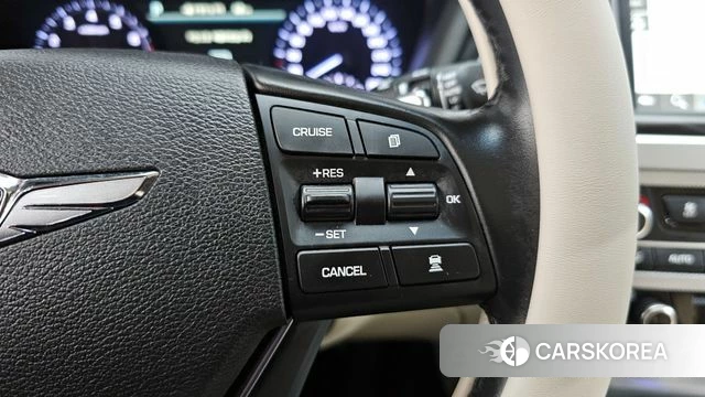 Genesis G80 id 4196754 из Кореи 8