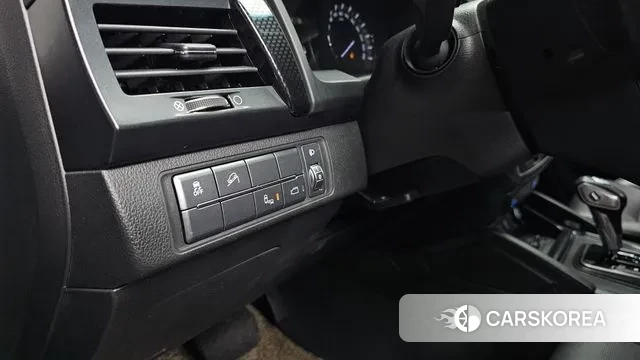 Ssangyong Rexton Sports Cannes id 3676754 из Кореи 8