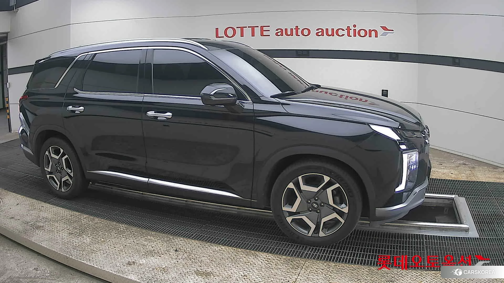 Hyundai Palisade id 3875839 из Кореи 8