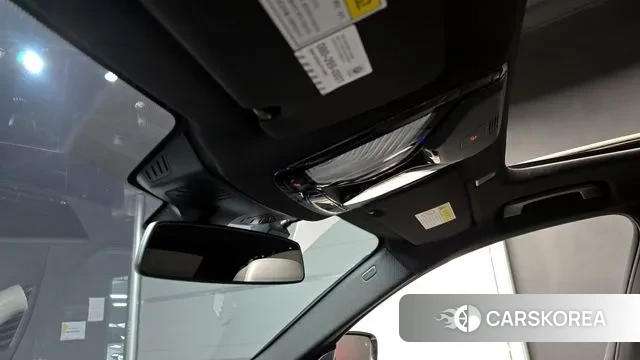 BMW 5 Series (G30) id 3344792 из Кореи 8