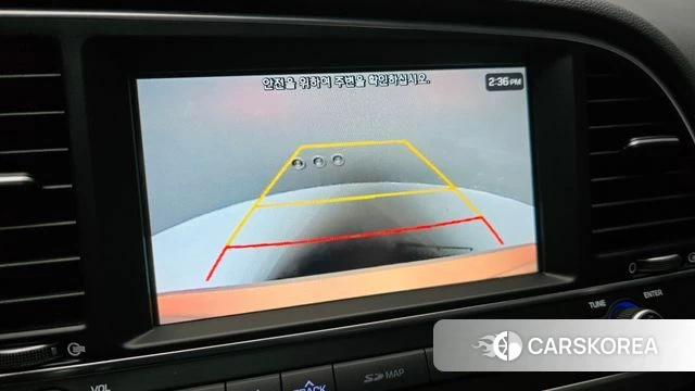 Hyundai Avante AD id 4502786 из Кореи 8