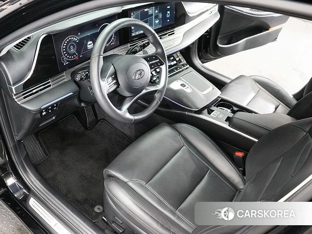 Hyundai The New Grandeur IG id 4618868 из Кореи 8