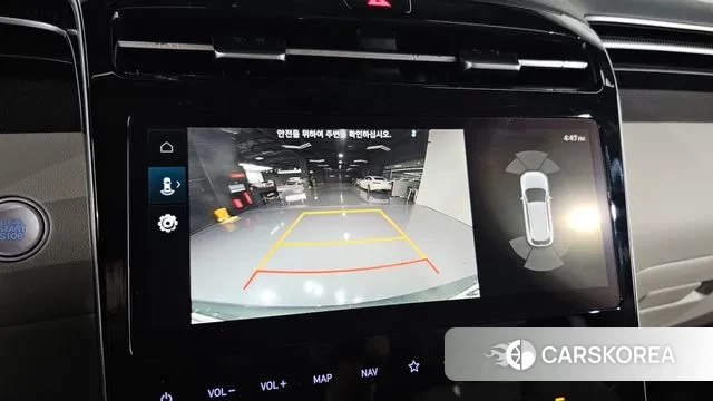 Hyundai Tucson (NX4) id 3333701 из Кореи 8